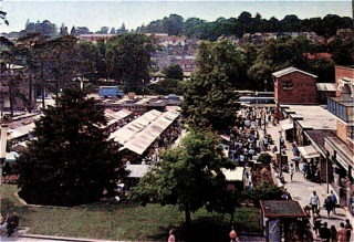 Old Market Square, Marlowes | Herts Archives